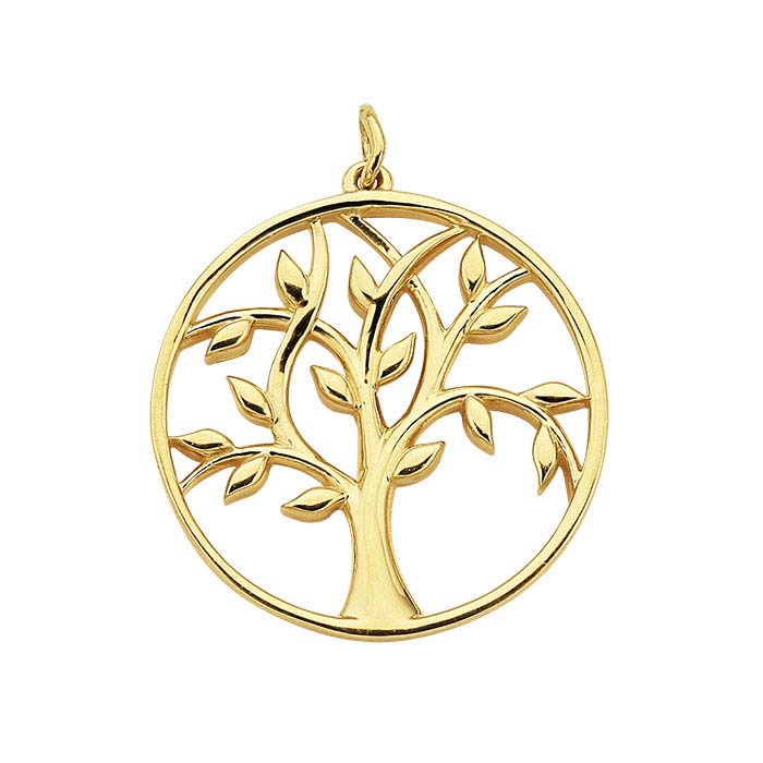 14k tree of life