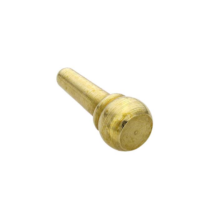 LONG BRASS HOOK WITH THREAD – Canada Billard