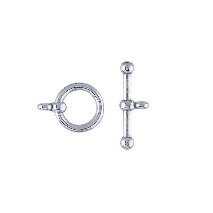 Sterling Silver Watch Swivel Hook/Lanyard Pull - RioGrande