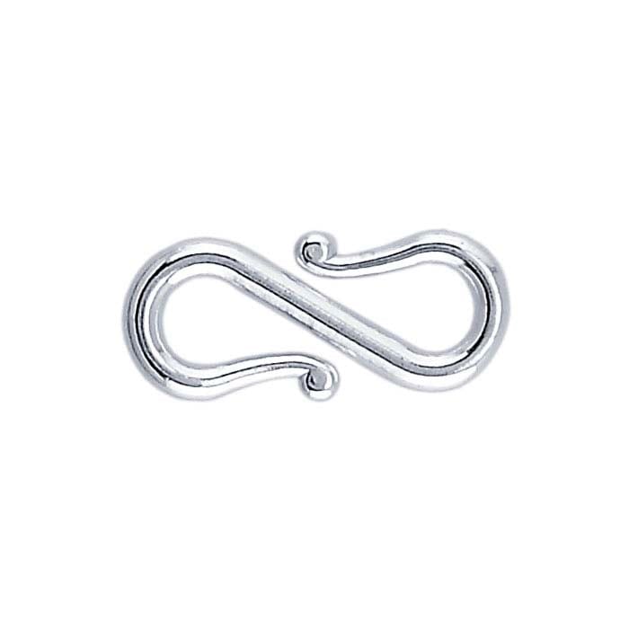 Sterling Silver S-Hook Clasp - RioGrande