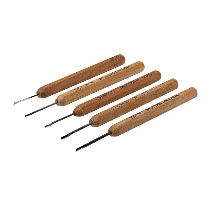 Basic Wax-Carving Tool Set - RioGrande