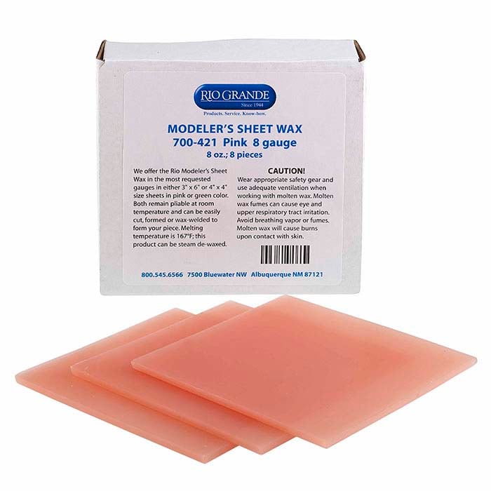 Colores™ Epoxy Resin Molds, Sheet of 26 - RioGrande