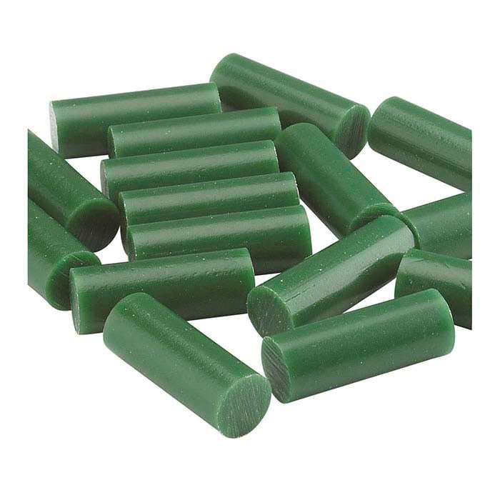 Matt™ Green Wax Rods for Matt™ Wax Gun - RioGrande