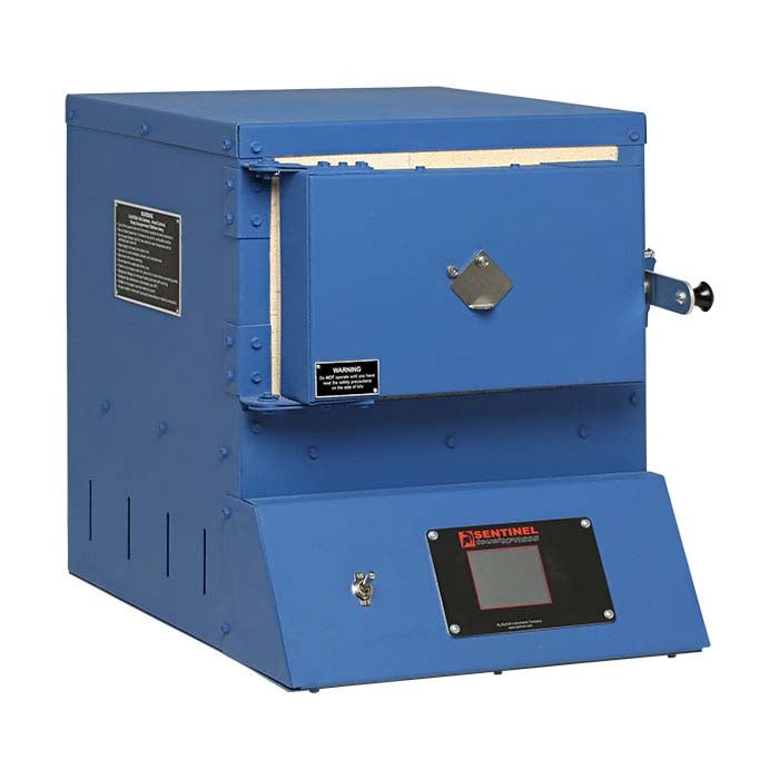 Rio Model 900 Enameling Kiln With Nine Program Controller - RioGrande