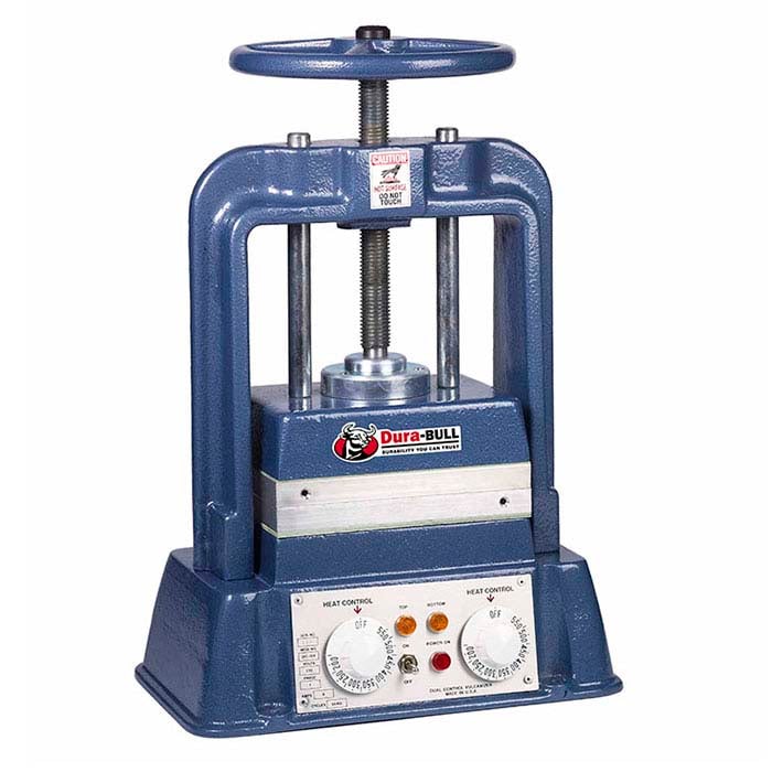Dura-BULL® Tabletop Vacuum Investing and Casting Machine System