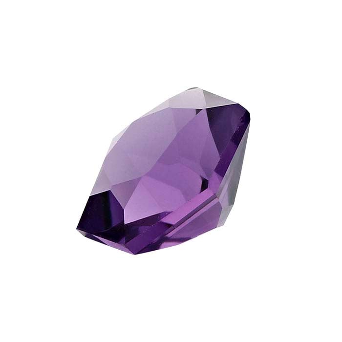 Amethyst Item30 Faceted offers Gemstone