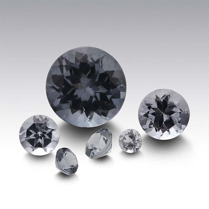 Gray spinel sale