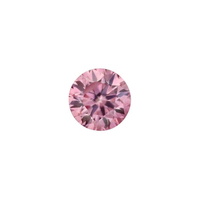 Pink moissanite store stone