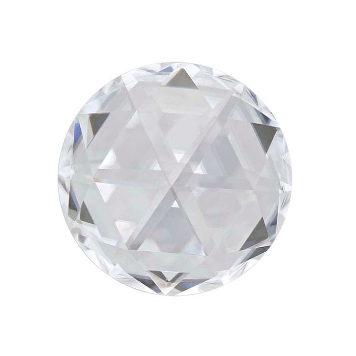 Natural Loose selling Round Brilliant Cut Diamond White Color 0.21 CT 3.78 MM Round Shape Rose Cut Diamond N1905