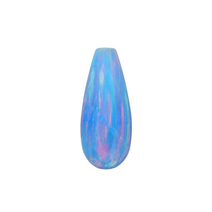 Kyocera Cornflower Blue Opal Drop