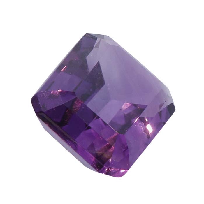 Amethyst Item30 Faceted offers Gemstone