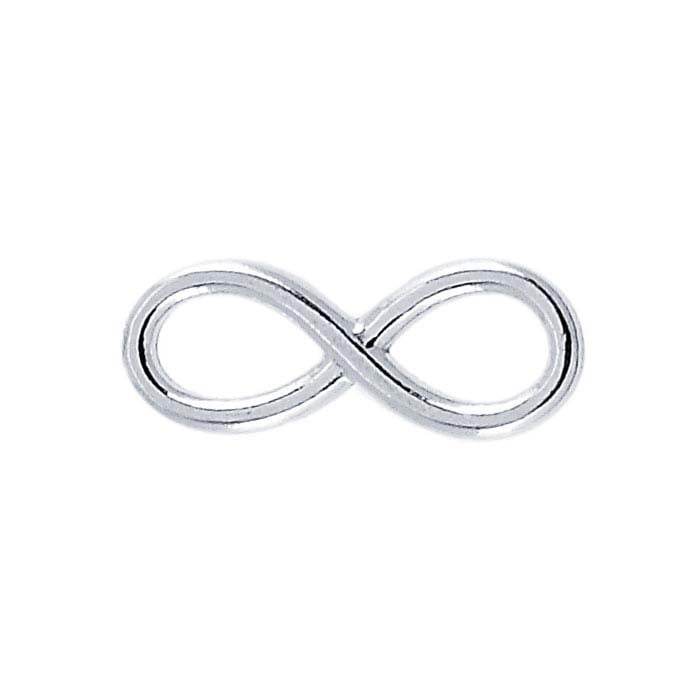 Sterling Silver Infinity Component - RioGrande